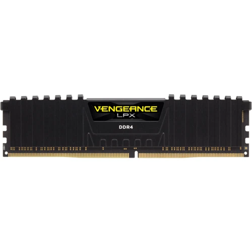 Corsair 32 GB (4x8GB) DDR4 3600 MHz VENGEANCE LPX Black (CMK32GX4M4D3600C18) фото 2