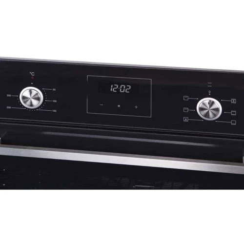 Духова шафа електрична Ventolux BARCELONA 6 TC (BK) 76L: Приготування на пару немає