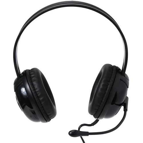 Наушники Microlab K280B Black (K280B): Тип конструкции полноразмерные