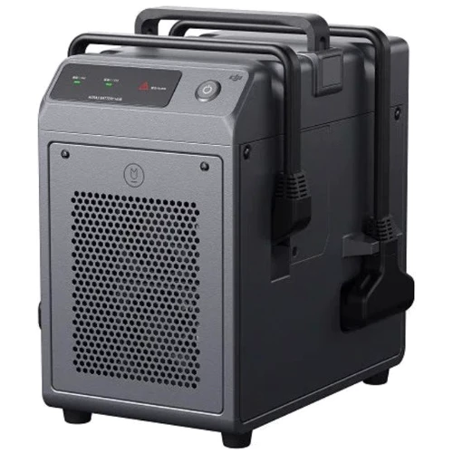 DJI FlyCart 30 +DJI DB2000 Battery + DJI C8000 Charger фото 10