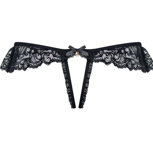 Стринги Obsessive 830-THO-1, S/M