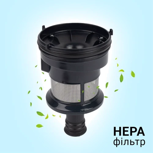 Пылесос Inspire V12 Pro 300W Silver: Максимальная мощность 300 Вт