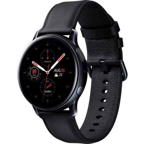 Смарт-часы Samsung Galaxy Watch Active 2 40mm (R830) Aluminium Black Approved Витринный образец фото 4