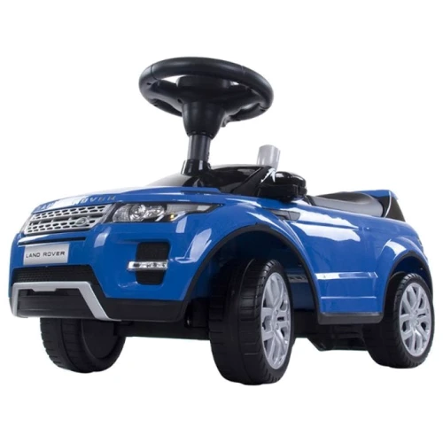 Машинка-каталка Sun Baby Range Rover Evoque Blue (348/N)