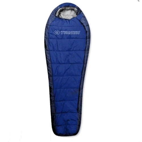 Спальный мешок Trimm HIGHLANDER Mid. Blue/Sea Blue - 195 R (001.009.0196)
