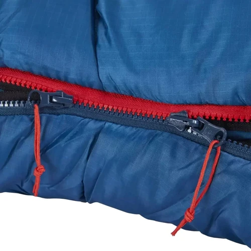 Спальный мешок Wechsel Dreamcatcher 0° L TL Legion Blue Left (232002): Вес с упаковкой 1670 г
