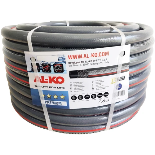 Шланг садовый AL-KO Шланг садовий Premium 3/4", 50 м (113958)