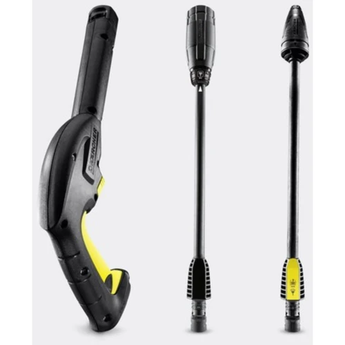 Минимойка высокого давления Karcher K 2 Power Control Home 1.673-603.0: Максимальное давление (бар) 110