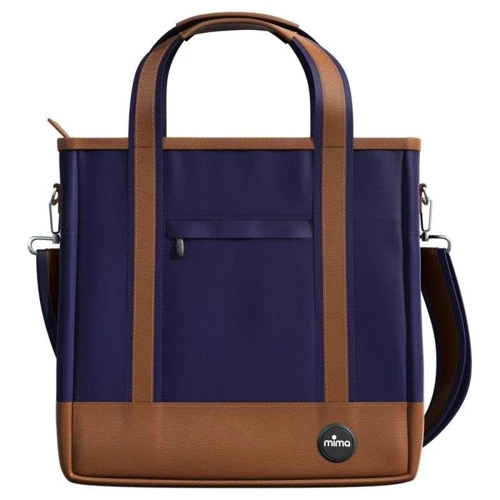 Спортивная сумка для мамы Mima Zigi Midnight Blue (S3800-10)