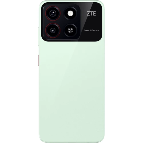 Смартфон ZTE Blade A35 2/64GB Green (UA UCRF): Встроенная память 64 ГБ