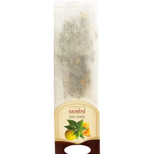 Чай Gemini чорний Tea Collection Grand Pack Ерл Грей 20х4 г (4820156430850) фото 2