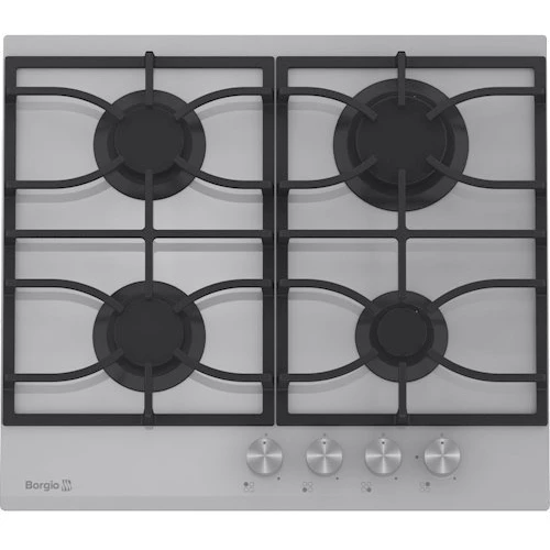 Варильна поверхня газова Borgio 6170/19 W FFD(White Glass): Розташування панелі Бічне