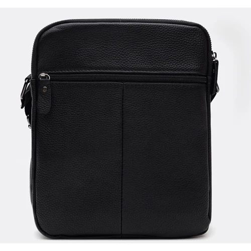 Чоловіча сумка через плече чорна Keizer (k14014-black): Країна виробник Тайвань