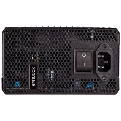 Блок питания Corsair RM1000x (CP-9020094-EU) 1000W: Модульные (съемные) кабеля есть