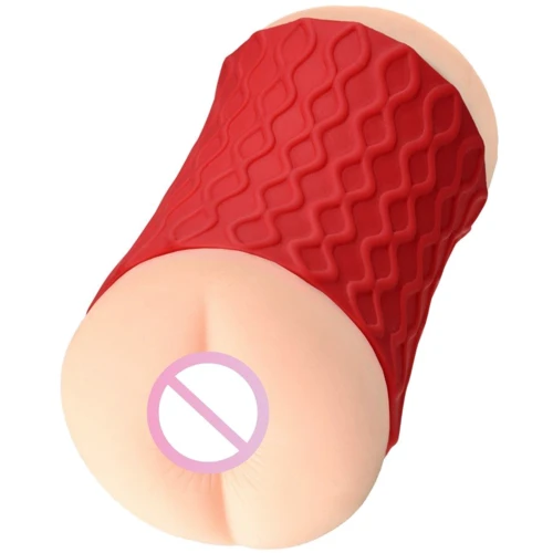 Двосторонній мастурбатор Toyfa JOS Nadin