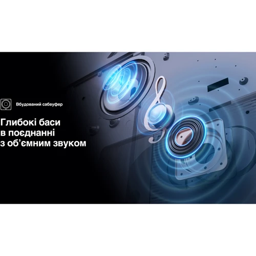 Телевизор Hisense 100E7NQ Pro: Аудиодекодеры Dolby Atmos