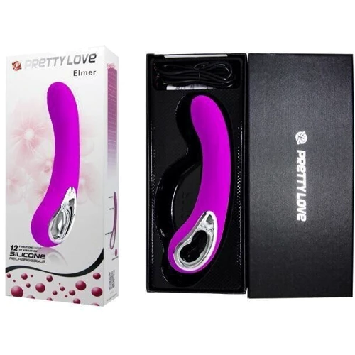 Вибратор серии Pretty Love ALSTON BI-014412