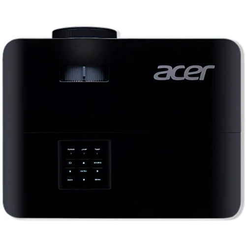 Проектор Acer X1128H (MR.JTG11.001): Джерело світла Лампа накаливания