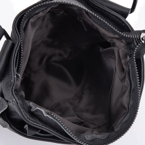 Мужская сумка планшет Buffalo Bags черная (SHIM703A-black): Тип Сумки
