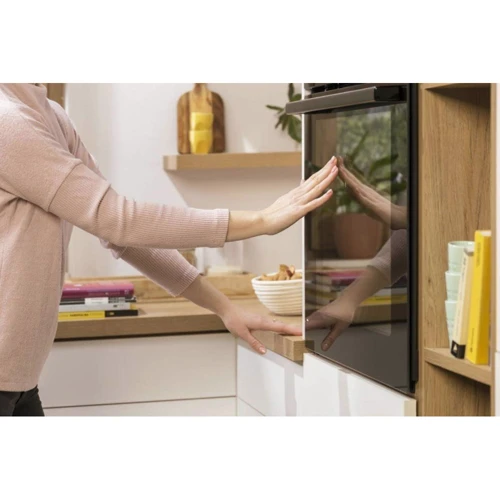 Духовой шкаф электрический Gorenje BPS6737E14BG: Функция СВЧ нет