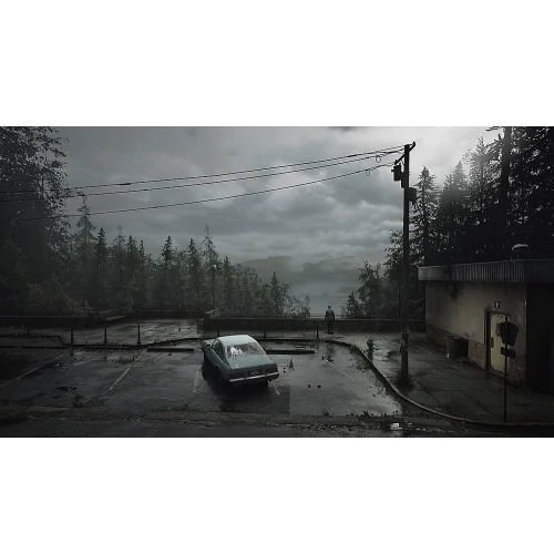 Silent Hill 2 (PS5) фото 4