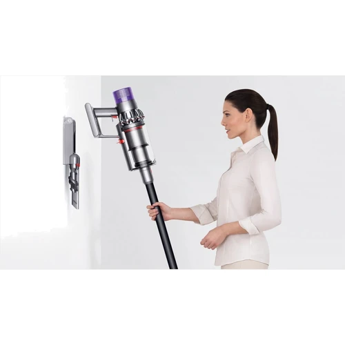 Пилосос Dyson Cyclone V10 Absolute Black: Ємність пилозбірника 0.76 л