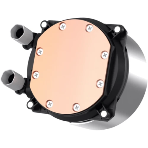 Кулер PCCooler PD360S ARGB WH: Призначення для процессора