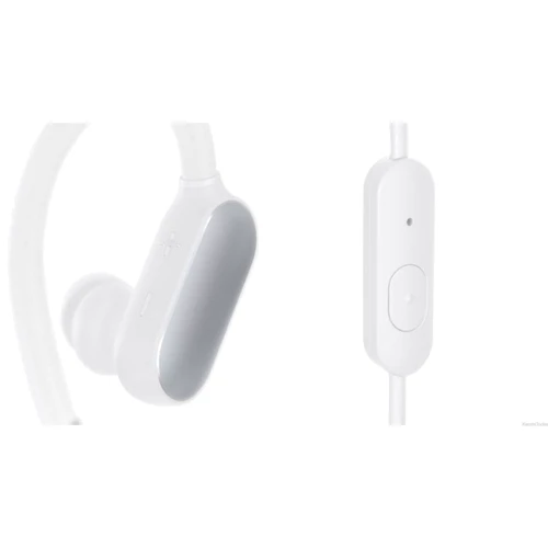 Навушники Xiaomi Mi Sport Bluetooth Headset, White (YDLYEJ01LM/ZBW4331CN/ZBW4379GL): Тип кріплення кріплення на вухах