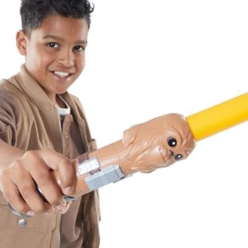 Світловий меч Hasbro Star Wars Чубакка (F7417 SW RP LSS Chewbacca): Рекомендований вік от 4 лет