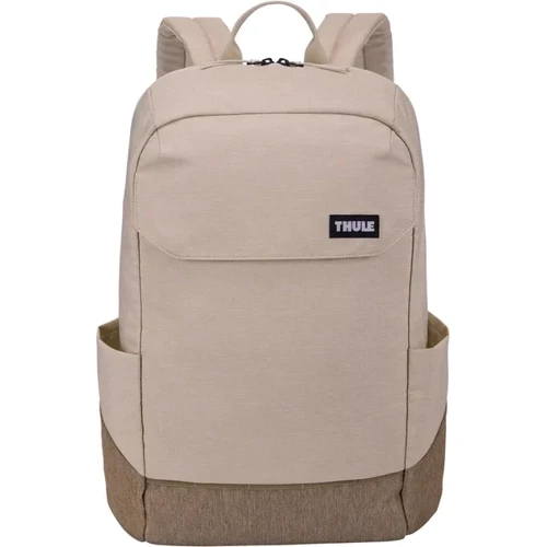 Thule Lithos 20L Pelican Gray/Faded Khaki (TLBP216) for MacBook 15-16": Цвет бежевый