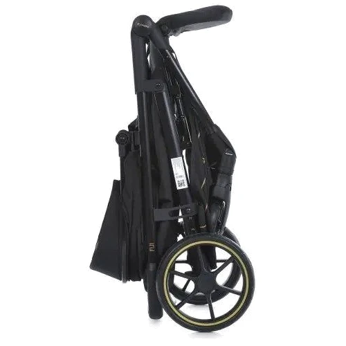 Прогулочная коляска El Camino FIJI Black Matt (ME 1113 Black Matt) фото 13