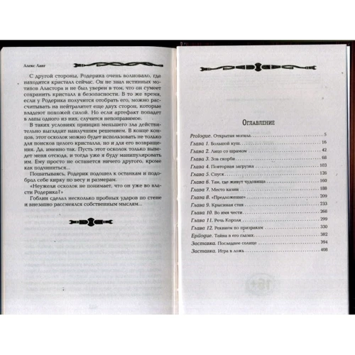 Мир в Кубе. Пробуждение: Количество страниц 416