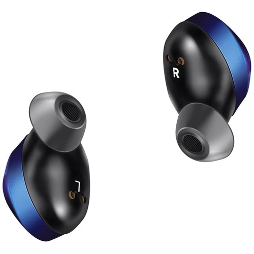 Наушники BlitzWolf FYE5 Blue: Тип крепления без креплений
