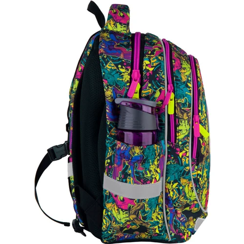 Рюкзак Kite Education DC comics DC21-700M-2: Размер L (145-175 см)