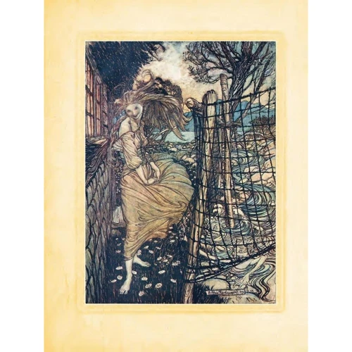 Фрідріх де ла Мотт Фуке: Ундина (з ілюстраціями Артура Рекхема): ISBN 978-966-10-5065-4