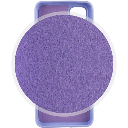 Аксессуар для смартфона Lakshmi Case Silicone Cover Full Camera Lilac Dasheen for Xiaomi Redmi 10: Материал силикон