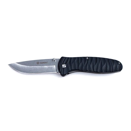 Нож Ganzo G6252-BK Black