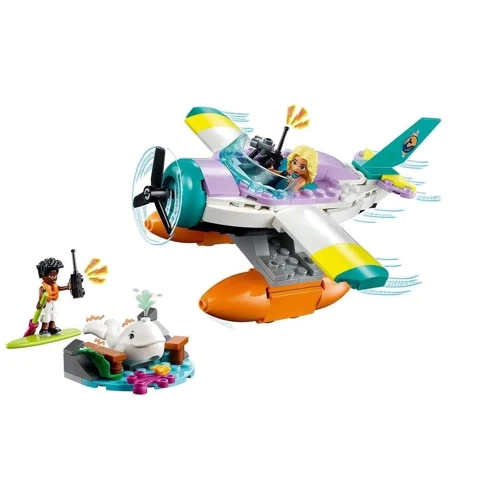 Конструктор LEGO Friends Спасательный гидроплан на море (41752) фото 4