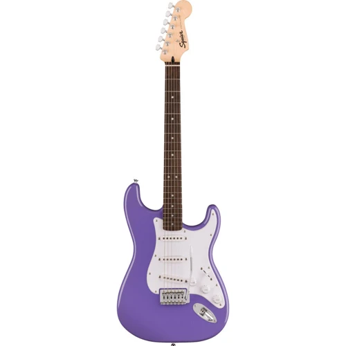 

Электрогитара Squier by Fender Sonic Stratocaster Lrl Ultraviolet