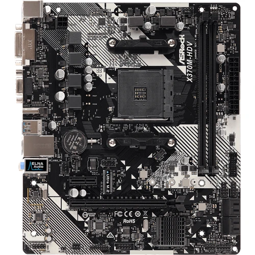 ASRock X370M-HDV R4.0