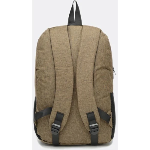 Чоловік рюкзак Monsen коричневий (C1006-brown): Тип рюкзаки