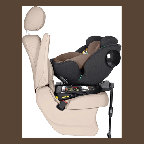 Автокресло Carrello Genesis+ CRL-12807 Absolute Black i-Size 40-150 см ISOFIX с поворотом: Вес ребенка 0 до 36 кг