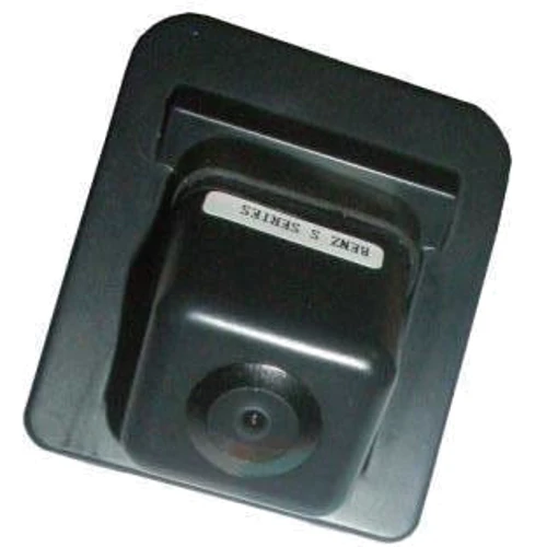 CRVC Intergral Mercedes S-klass