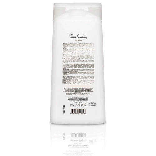 Pierre Cardin Kind To Skin Coconut Body Wash Гель для душа с кокосом 250 ml: Объем, мл 250