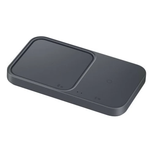 Зарядное устройство Samsung Wireless Charger Duo (w/o TA) 15W Black for Smartphones and Galaxy Buds (EP-P5400BBEGEU): Количество USB-портов нет