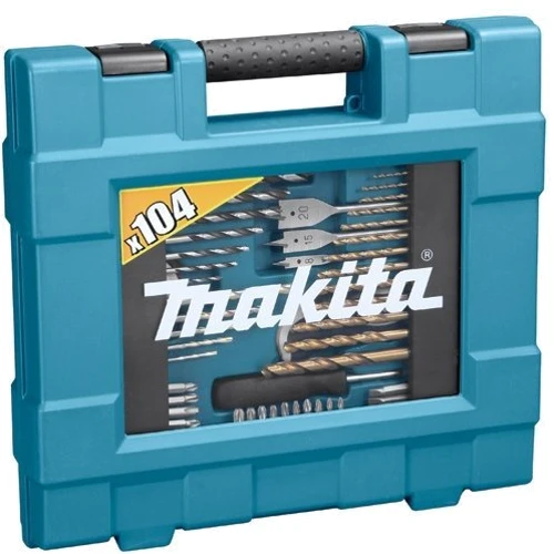 Набор сверл и бит Makita D-31778: Производитель Makita