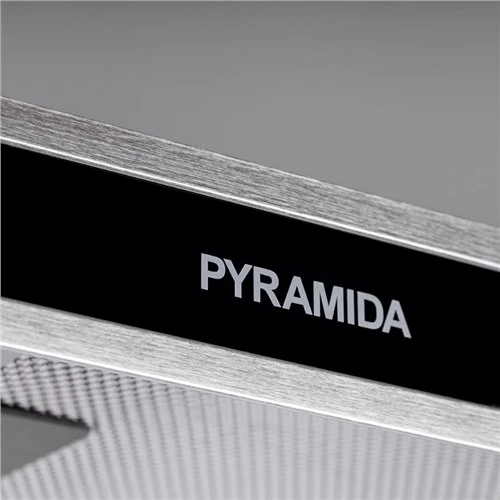 Вытяжка Pyramida TL 60 G IX BL: Тип монтажа Встраиваемый