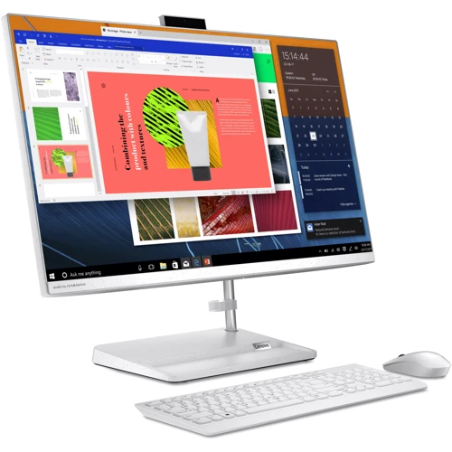 Моноблок Lenovo IdeaCentre 3 27ITL6 (F0FW0071UA) UA: Видеокарта Intel Iris Xe Graphics