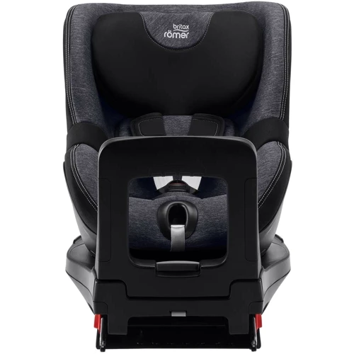 Автокресло Britax Römer DUALFIX i-SIZE V22 (Graphite Marble): Крепление Isofix есть