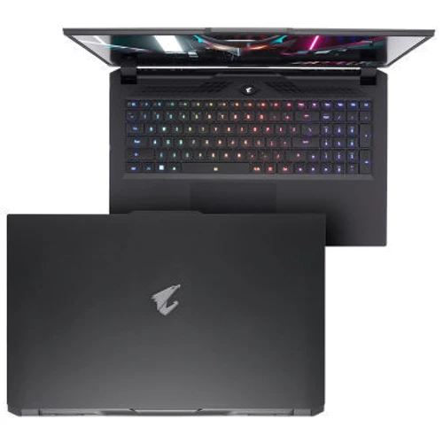 Ноутбук GIGABYTE AORUS (BXF-74KZ554SD) UA: Тип екрану матовый